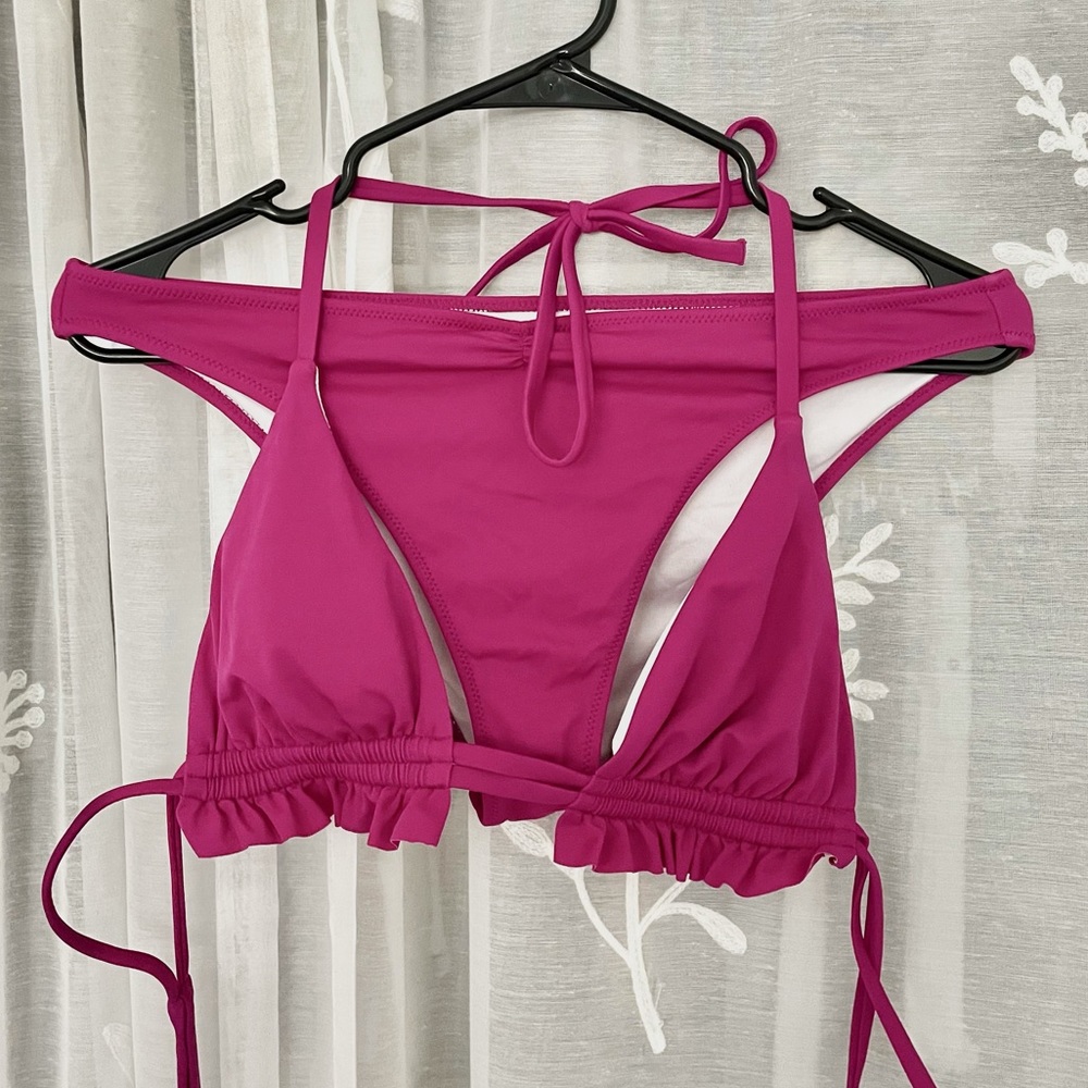 Magenta bikini🦩